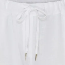 MARTA DU CHATEAU dame bukser MdcKatinka 62657 - White New