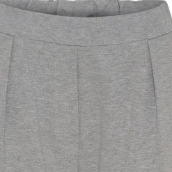 MARTA DU CHATEAU dame bukser MdcLysia 6720 - Grey Melange Best