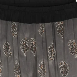 MARTA DU CHATEAU dame bukser MdcGrethe 6192 - Grey Faded Clearance