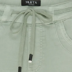 MARTA DU CHATEAU dame bukser MdcHanna - Military Outlet