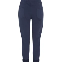 MARTA DU CHATEAU dame bukser MdcKalie 68702 - JeansScuro Sale