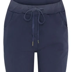 MARTA DU CHATEAU dame bukser MdcKalie 68702 - JeansScuro Sale