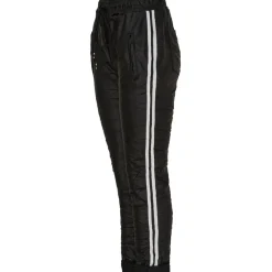 MARTA DU CHATEAU dame bukser MdcDelia 21557 - Black Best