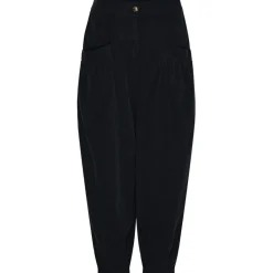 MARTA DU CHATEAU dame bukser MdcGertrud 7635 - Black Best