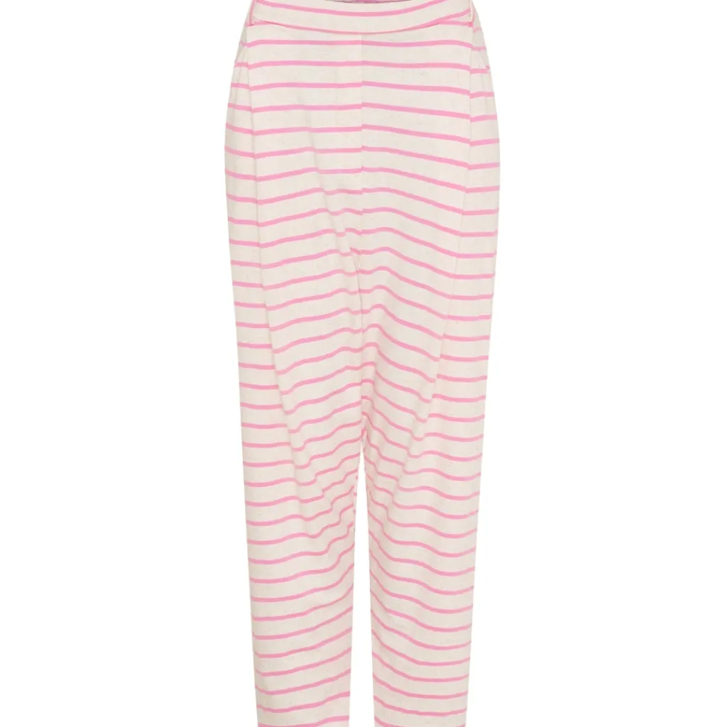 MARTA DU CHATEAU dame bukser MdcOphelia 62562-1 - Pink1