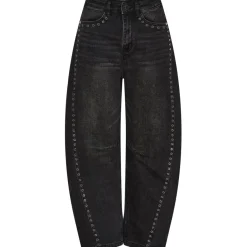 MARTA DU CHATEAU dame bukser MdcBitten MDC226-8605 - Black Online