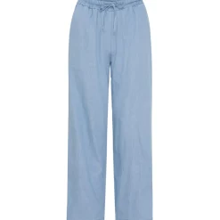 MARTA DU CHATEAU dame bukser MdcFlora 6009-2 - Chiaro Online