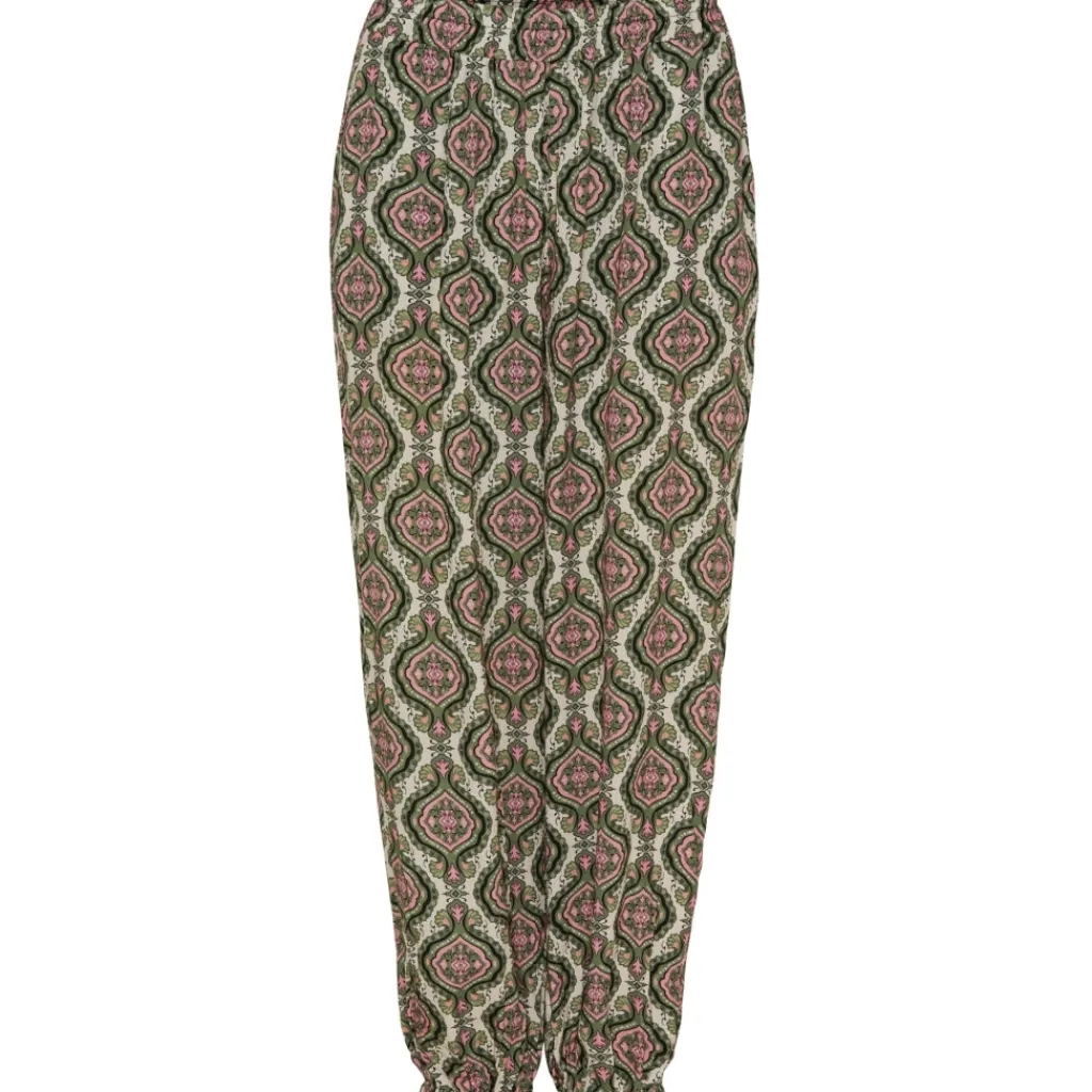 MARTA DU CHATEAU dame bukser MdcLily 5883 - Military1405 Clearance