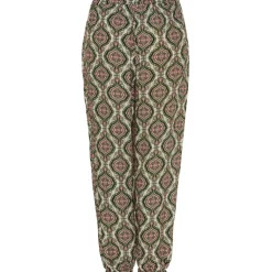 MARTA DU CHATEAU dame bukser MdcLily 5883 - Military1405 Clearance