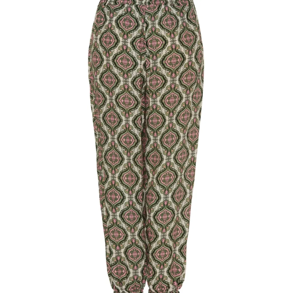 MARTA DU CHATEAU dame bukser MdcLily 5883 - Military1405 Clearance