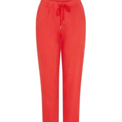 MARTA DU CHATEAU dame bukser MdcKatinka 62657 - Red5604 Online