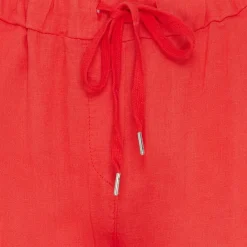 MARTA DU CHATEAU dame bukser MdcKatinka 62657 - Red5604 Online