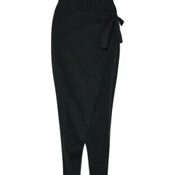 MARTA DU CHATEAU dame bukser MdcLavinia 256239V - Nero Clearance