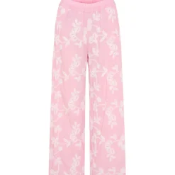 MARTA DU CHATEAU dame bukser MdcAmira 6192 - Pink95