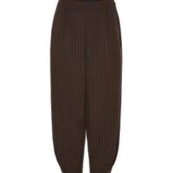 MARTA DU CHATEAU dame bukser MdcKenzie 56172M - Moro