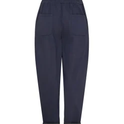 MARTA DU CHATEAU dame bukser MdcRaffaella 8594 - Navy Hot