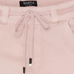MARTA DU CHATEAU dame bukser MdcHanna - Rose Hot