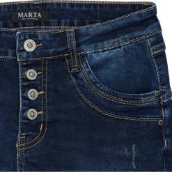 MARTA DU CHATEAU dame Emma Jeans 2503 - Denim Best