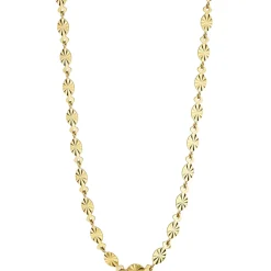 MARTA DU CHATEAU dame halskæde MdcJamiee MDC19 - Gold Colour Best