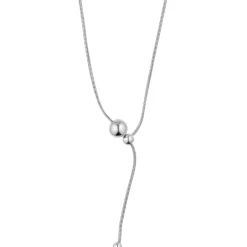 MARTA DU CHATEAU dame halskæde MdcJia MDC22 - Steel Best