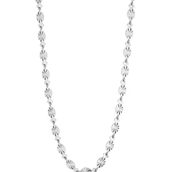 MARTA DU CHATEAU dame halskæde MdcJamiee MDC19 - Steel Best