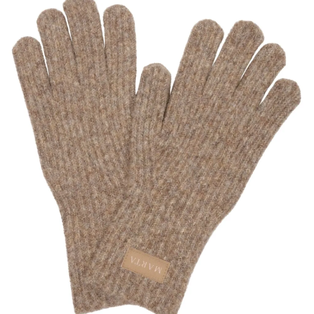 MARTA DU CHATEAU dame handsker MdcVanessa 172-1300 - Fango