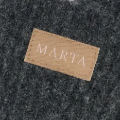 MARTA DU CHATEAU dame handsker MdcVanessa 172-1300 - Light Grey Online