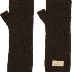 MARTA DU CHATEAU dame handsker Mdcfilippa - Brown New