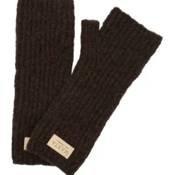 MARTA DU CHATEAU dame handsker Mdcfilippa - Brown New