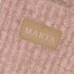 MARTA DU CHATEAU dame handsker MdcVanessa 172-1300 - Rose