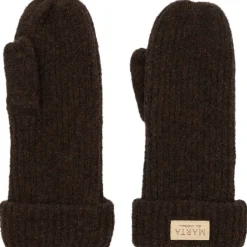 MARTA DU CHATEAU dame handsker 26208 - Brown Online