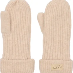 MARTA DU CHATEAU dame handsker 26208 - Off White New