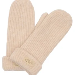 MARTA DU CHATEAU dame handsker 26208 - Off White New