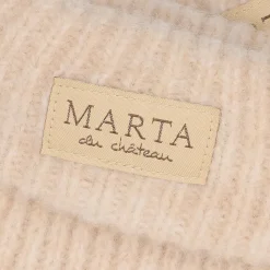 MARTA DU CHATEAU dame handsker 26208 - Off White New