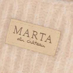 MARTA DU CHATEAU dame handsker MdcArendse 231208-02 - Offwhite Outlet