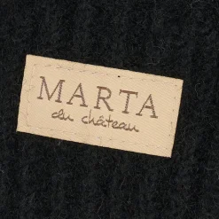 MARTA DU CHATEAU dame handsker MdcArendse 231208-02 - Black Outlet