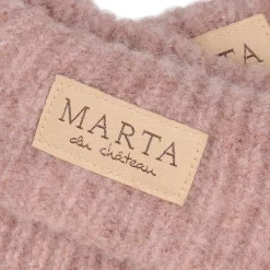 MARTA DU CHATEAU dame handsker 26208 - Rose Sale