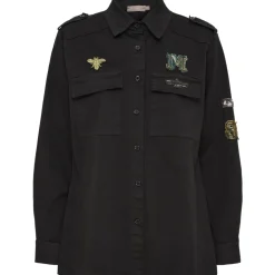 MARTA DU CHATEAU dame jakke MdcMillie 5083 - Black Sale