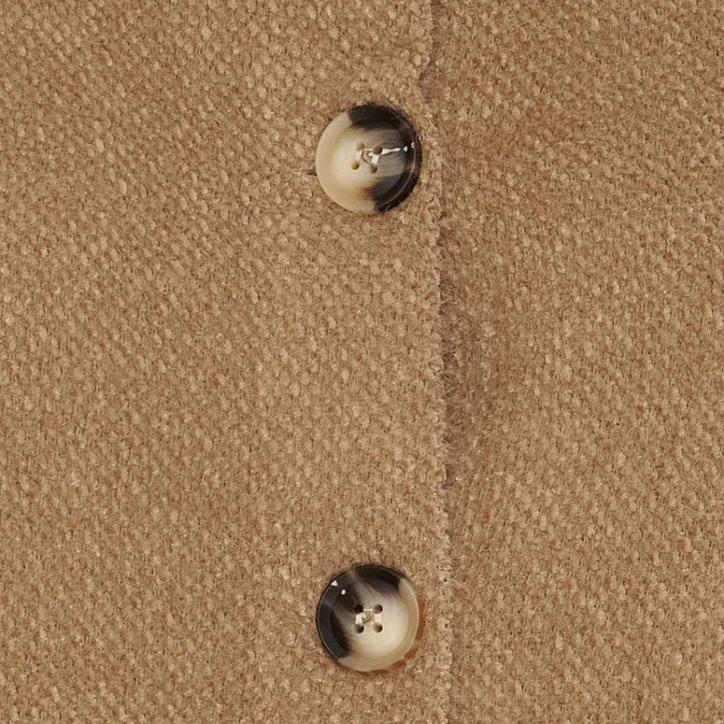 MARTA DU CHATEAU dame jakke MdcThunder 248370 - Camello103 Discount