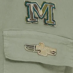 MARTA DU CHATEAU dame jakke MdcMillie 5083 - Military1011 Hot