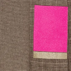 MARTA DU CHATEAU dame jakke MdcGrace - Brown Hot