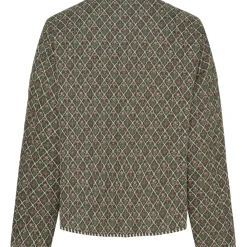 MARTA DU CHATEAU dame jakke MdcAvril 86567 - Military New