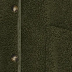 MARTA DU CHATEAU dame jakke MdcLucile 23919 - Kaki Online