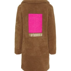 MARTA DU CHATEAU dame jakke MdcJane - Camel New