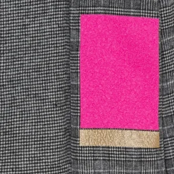 MARTA DU CHATEAU dame jakke MdcGrace - Grey New