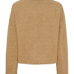 MARTA DU CHATEAU dame jakke MdcFrost 258949 - Beige Discount