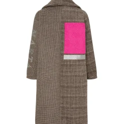 MARTA DU CHATEAU dame jakke MdcGrace 94436 - Brown-S Hot