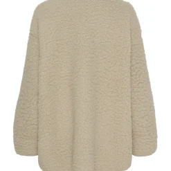 MARTA DU CHATEAU dame jakke MdcLucile 23919 - Beige Hot