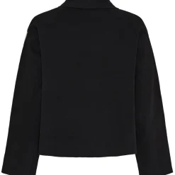 MARTA DU CHATEAU dame jakke MdcCaprice 6598 - Black New