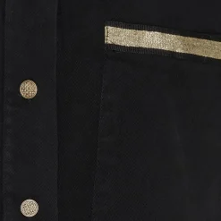 MARTA DU CHATEAU dame jakke MdcCaprice 6598 - Black New